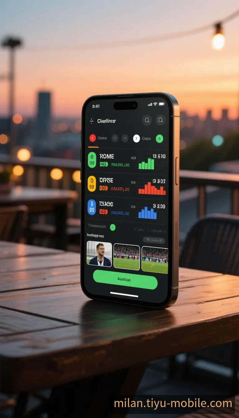米兰App客户端首次登录新手大厅交互截图